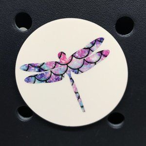 Dragonfly Bogg Bit-Mermaid Scale Dragonfly Bit